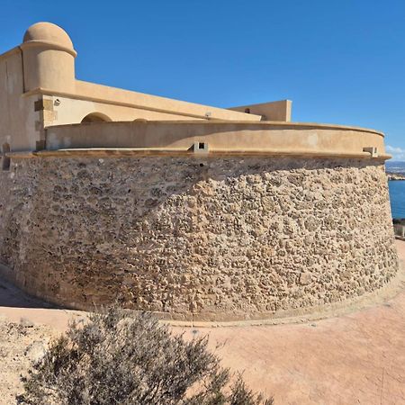 شقة S&H La Consentida San Juan de los Terreros المظهر الخارجي الصورة