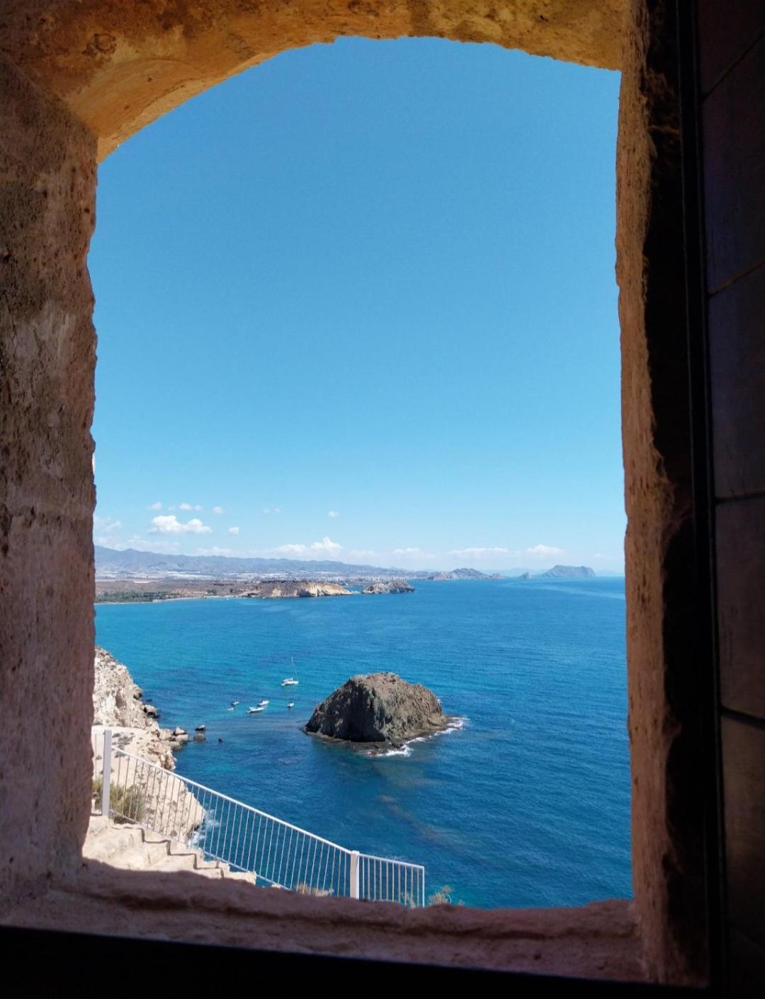 شقة S&H La Consentida San Juan de los Terreros المظهر الخارجي الصورة