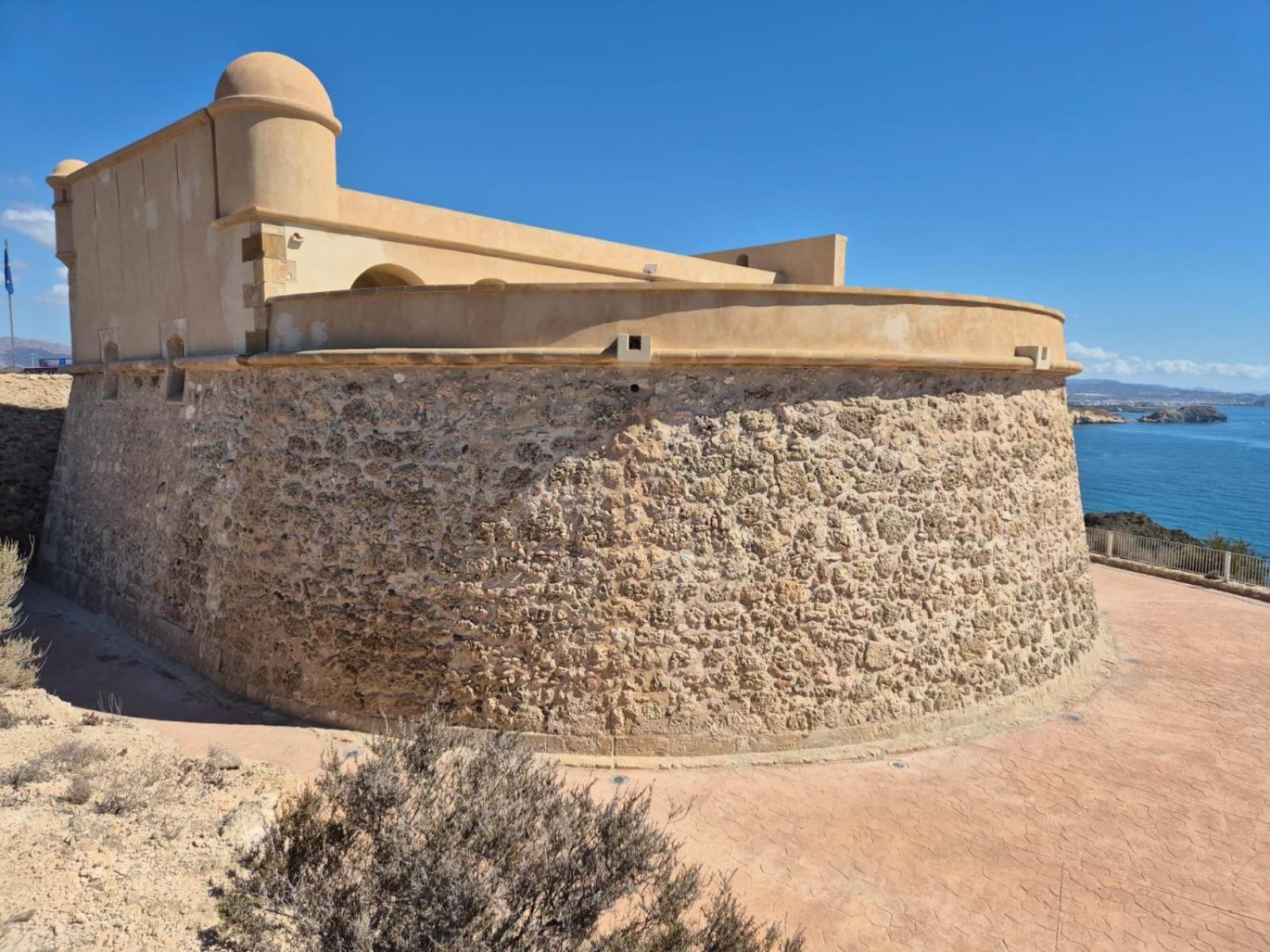 شقة S&H La Consentida San Juan de los Terreros المظهر الخارجي الصورة