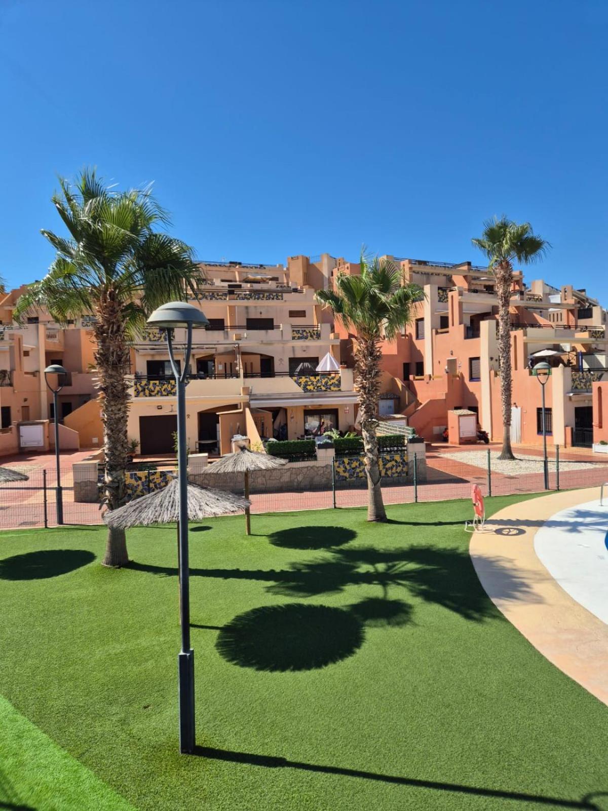 شقة S&H La Consentida San Juan de los Terreros المظهر الخارجي الصورة
