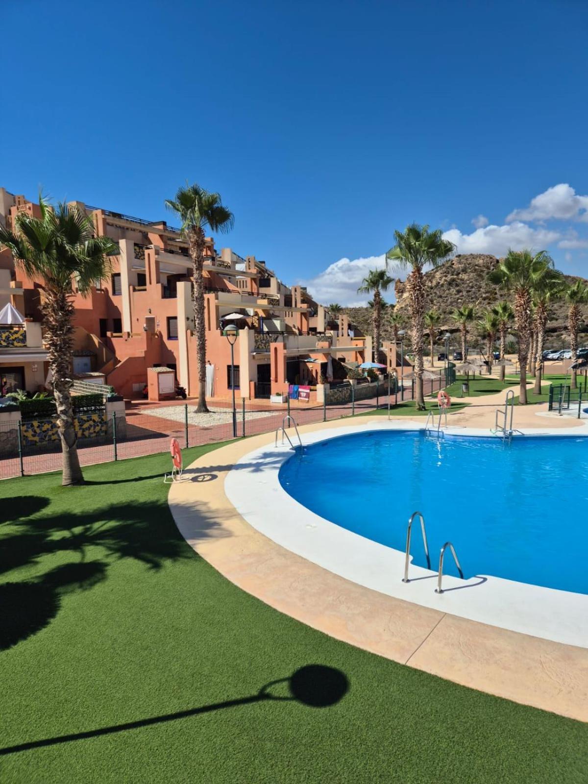 شقة S&H La Consentida San Juan de los Terreros المظهر الخارجي الصورة