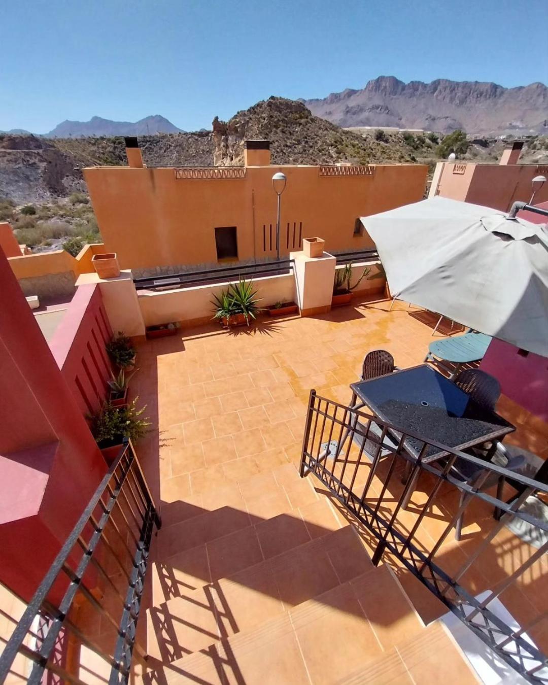 شقة S&H La Consentida San Juan de los Terreros المظهر الخارجي الصورة