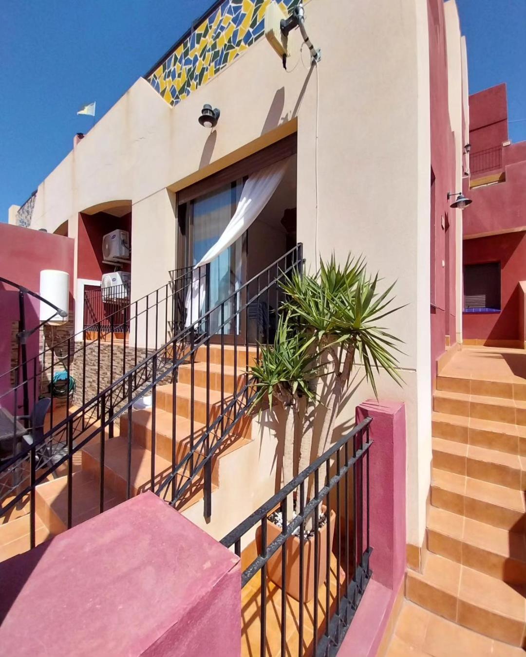 شقة S&H La Consentida San Juan de los Terreros المظهر الخارجي الصورة
